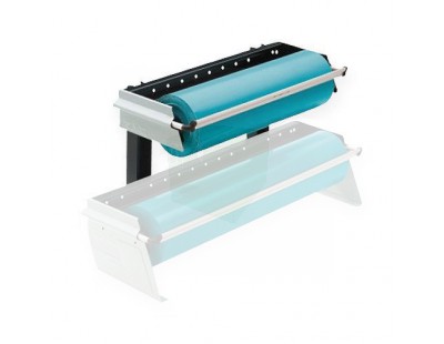 Roll dispenser attachment, H+R ZAC 30cm for paper+film ZAC series Hüdig + Rocholz 