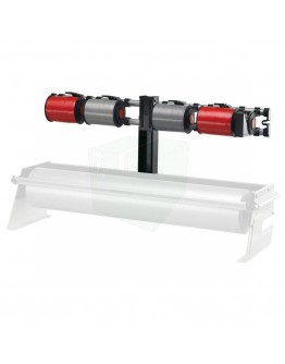 Ribbon dispenser attachment H+R ZAC, for 4 bobbins