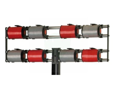 ZAC opzet-linthouder 8 rollen ZAC serie Hüdig + Rocholz 