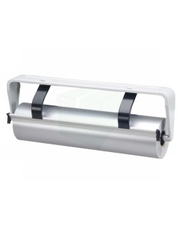 Roll dispenser H+R STANDARD undertable 30cm for paper