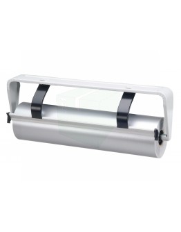 Rolhouder H+R STANDARD ondertafelmodel 30cm voor papier