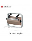 Rolhouder H+R STANDARD raam 30cm voor papier STANDARD serie Hüdig+Rocholz