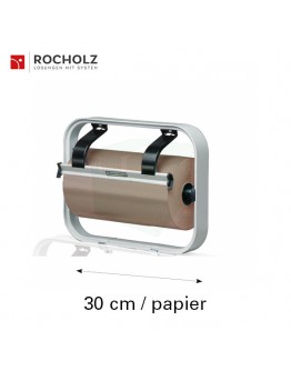 Rolhouder H+R STANDARD raam 30cm voor papier