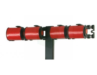 VARIO Aufsatzbandabroller für 4 Spulen VARIO serie Hüdig + Rocholz