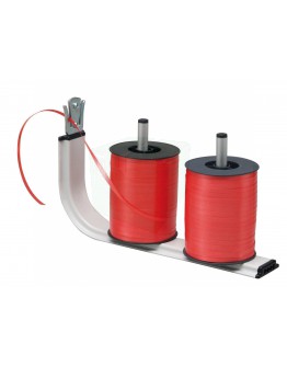 Ribbon dispenser attachment STANDARD, for 2 bobbins