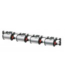 Hüdig+Rocholz VARIO Bandabroller für 4 Spulen VARIO serie Hüdig + Rocholz