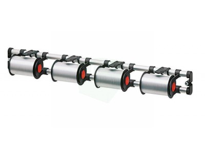 Hüdig+Rocholz VARIO Bandabroller für 4 Spulen VARIO serie Hüdig + Rocholz