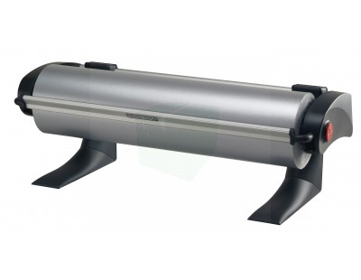 Rolhouder 30cm H+R VARIO tafelmodel, voor papier en folie VARIO serie Hüdig + Rocholz