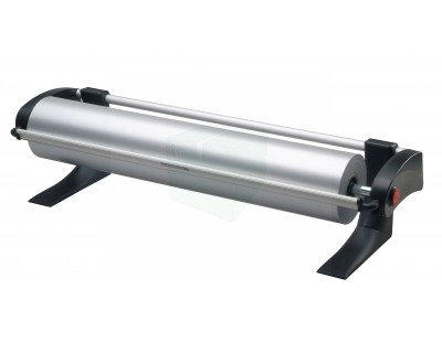 Rolhouder 80cm H+R VARIO tafelmodel, voor papier en folie VARIO serie Hüdig + Rocholz