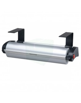 Rolhouder 60cm H+R VARIO ondertafelmodel, voor papier en folie