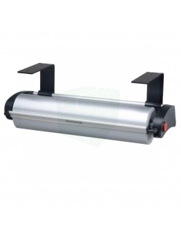 Rolhouder 80cm H+R VARIO ondertafelmodel, voor papier en folie