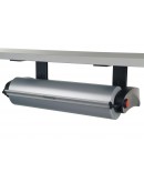 Rolhouder 100cm H+R VARIO ondertafelmodel, voor papier en folie Dispensers en Afrollers