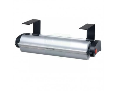 Rolhouder 100cm H+R VARIO ondertafelmodel, voor papier en folie Dispensers en Afrollers
