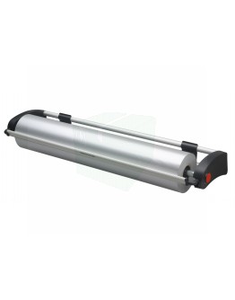 Rolhouder 75cm H+R VARIO wandmodel, voor papier en folie