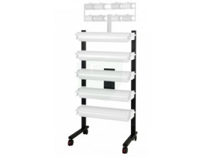 MULTI-VARIO mobiele Ständer VARIO serie Hüdig + Rocholz