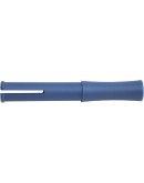 Bundelfoliedispenser Fixtools blauw 38/140mm Bundelfolie minirollen rekwikkelfolie