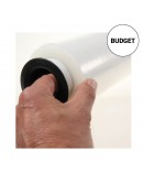 Plastic glides for stretch film rolls 50mm Stretch film dispensers
