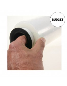 Plastic glides for stretch film rolls 50mm