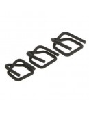 FIX CLIP metal buckles 13 mm, phosphated Strapping