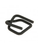 FIX CLIP metal buckles 13 mm, phosphated Strapping