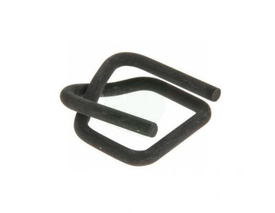 FIX CLIP metal buckles 13 mm, phosphated Strapping