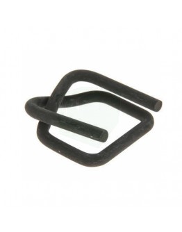 FIXCLIP metalen gespen 13 mm Gefosfateerd