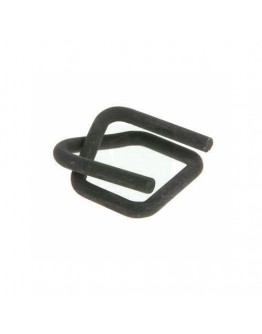 FIXCLIP metal buckles 16 mm, phosphated