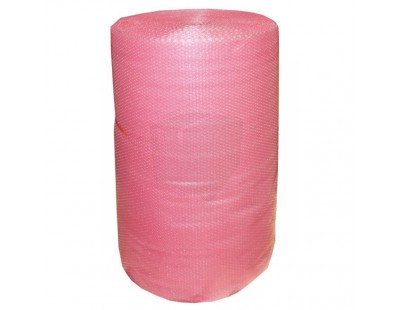Luchtkussenfolie Anti-statisch 100cm x 100mtr Schutzmaterialien