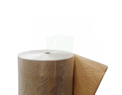 Bubble wrap Kraftpaper 120cm/100m Protective materials