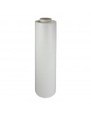 Hand stretch film white 20µ / 50cm / 300m Stretch film rolls