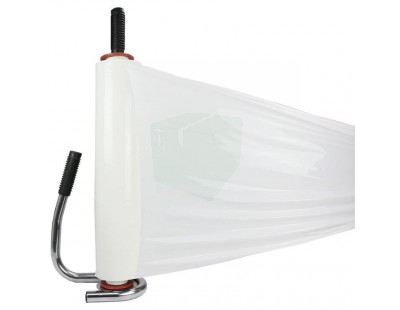 Handstretchfolie Weiss 20µ / 50cm / 300m Stretchfolien
