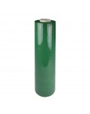 Hand stretch film Green 23µ / 50cm / 300m Stretch film rolls