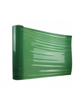 Hand stretch film Green 23µ / 50cm / 300m