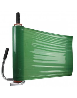 Hand stretch film Green 23µ / 50cm / 300m