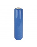 Hand stretch film Blue 20µ / 50cm / 300m Stretch film rolls