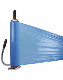 Hand stretch film Blue 20µ / 50cm / 300m