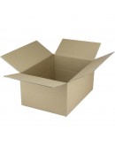 Cardboard Box Fefco-0201 SW 350x260x180mm (nr.30) Cardboars, Boxes & Paper