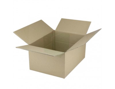 Cardboard Box Fefco-0201 SW 350x260x180mm (nr.30) Cardboars, Boxes & Paper