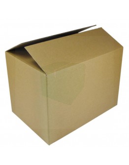 Cardboard Box Fefco-0201 SW 450x350x350 (nr.50)