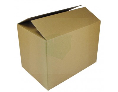 Cardboard Box Fefco-0201 SW 450x350x350 (nr.50) Cardboars, Boxes & Paper