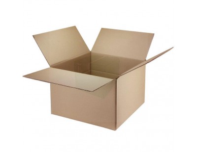 Cardboard Box Fefco-0201 DW 450x450x300mm (Nr.60) Cardboars, Boxes & Paper