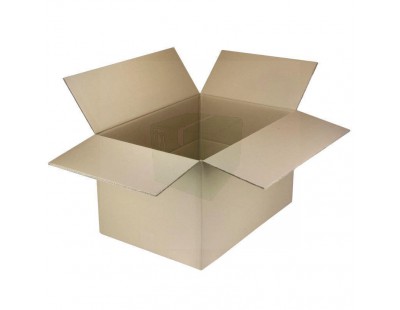 Cardboard Box Fefco-0201 DW 550x380x310mm (Nr. 70) Cardboars, Boxes & Paper