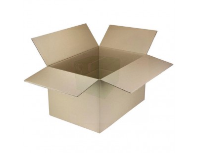 Faltschachtel Fefco-0201 550x380x310mm (Nr. 70) Kartons, Welppape & Papier