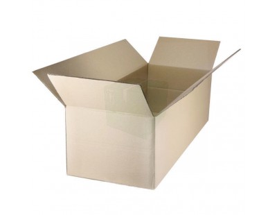 Cardboard Box Fefco-0201 DW 800x400x300mm (Nr. 80) Cardboars, Boxes & Paper