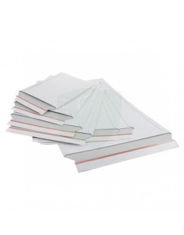 Cardboard mail envelopes 215x270mm 100 pcs