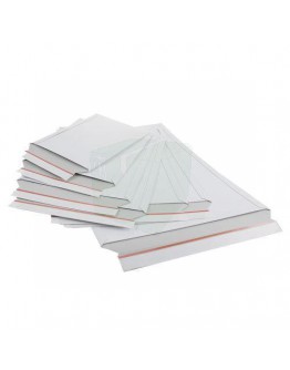 Karton-Versandtaschen 215x270mm 100 Stk.