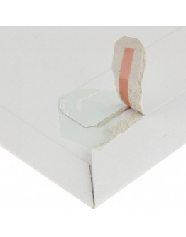 Cardboard mail envelopes 262x371mm 100 pcs