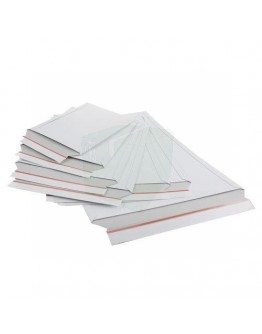 Cardboard mail envelopes 262x371mm 100 pcs