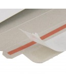 Cardboard mail envelopes 250x353mm 100pcs