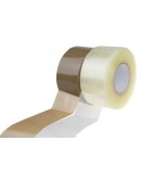 Verpakkingstape XL PP Acryl 48mm/150m High-Tack bruin Tape - Plakband